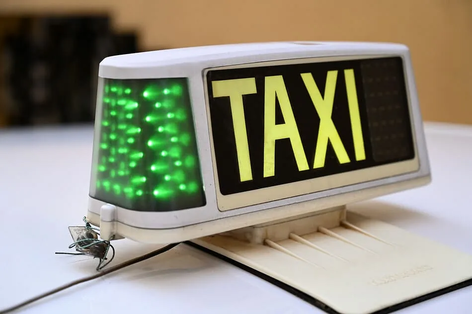 taxi cartel.